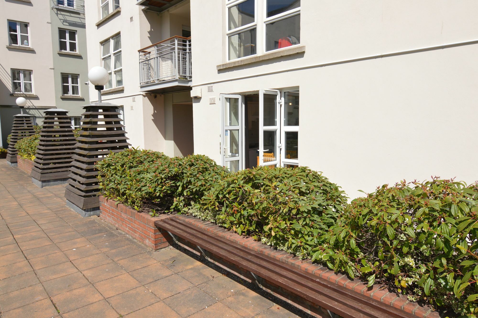 The Windmill Apartment Дъблин Екстериор снимка