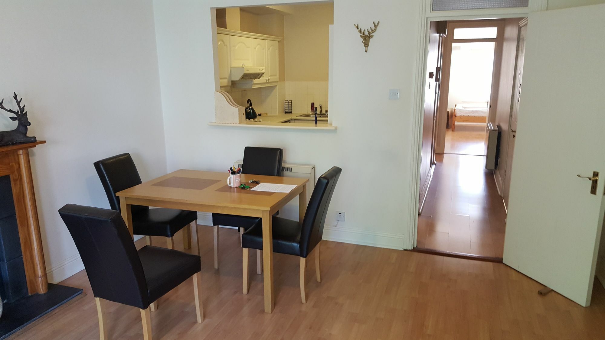 The Windmill Apartment Дъблин Екстериор снимка